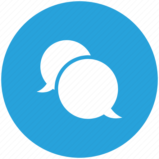 Chat, communication, conversation, message icon icon - Download on Iconfinder