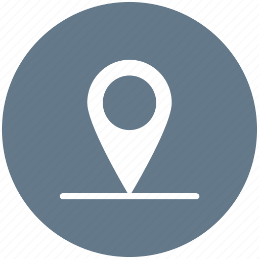 Gps, location, map, navigation, pin icon icon - Download on Iconfinder