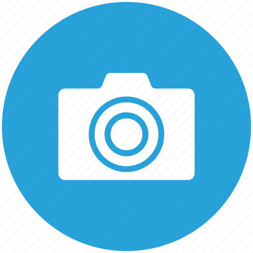 Camera, image, photo, picture icon icon - Download on Iconfinder
