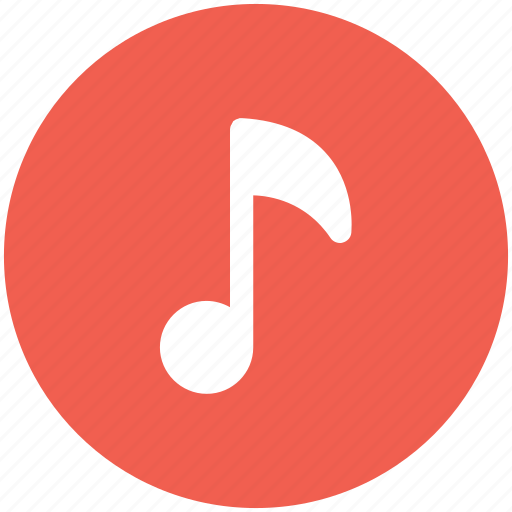 Mark, music, note, sound icon icon - Download on Iconfinder