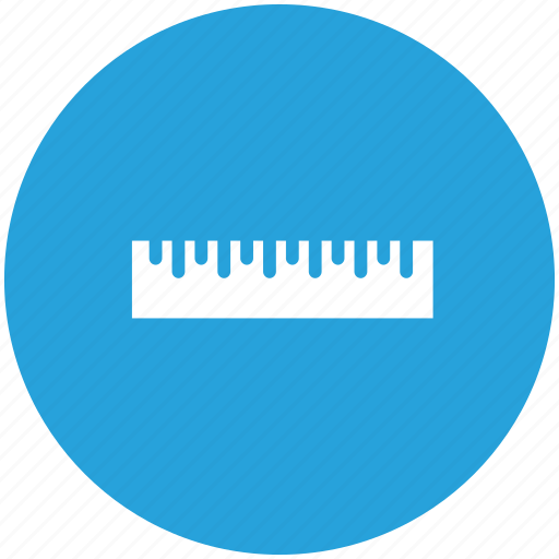 Measure, ruler, scale icon icon - Download on Iconfinder