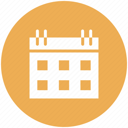 Calendar, date, event, reminder icon icon - Download on Iconfinder