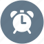 alarm, clock icon 
