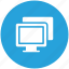 screen, screen share, share, technology, web pages icon 