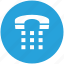 business, call, dail, office, phone, telephone, work icon 