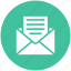 e-newsletter, email newsletter, newsletter icon 