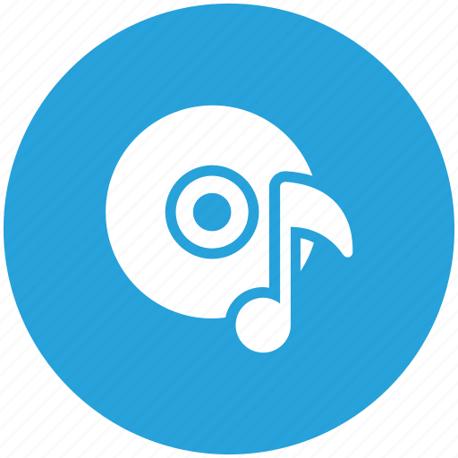 Cd, music cd, songs cd, songs collection icon icon - Download on Iconfinder