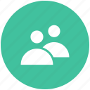 group, people, team, users icon