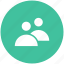 group, people, team, users icon 