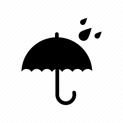 Rain, umbrella, weather, storm icon - Download on Iconfinder