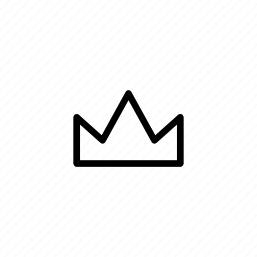 Award, crown, king, winner icon - Download on Iconfinder