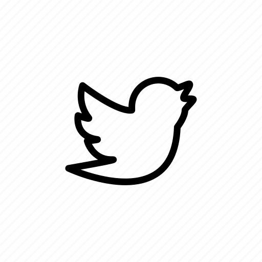 Bird, social media, tweet, twitter icon - Download on Iconfinder
