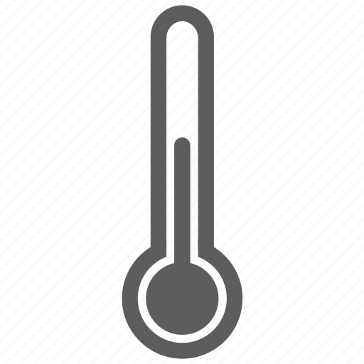 Heat, temperature, thermometer, weather icon - Download on Iconfinder