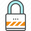 lock, padlock, protection, safe, secure, security