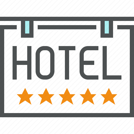 Favorite, hotel, like, rating, star icon - Download on Iconfinder
