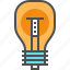 bulb, bussines, creative, energy, idea 