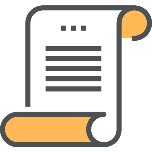 File, page, paper, scenario, script icon - Download on Iconfinder