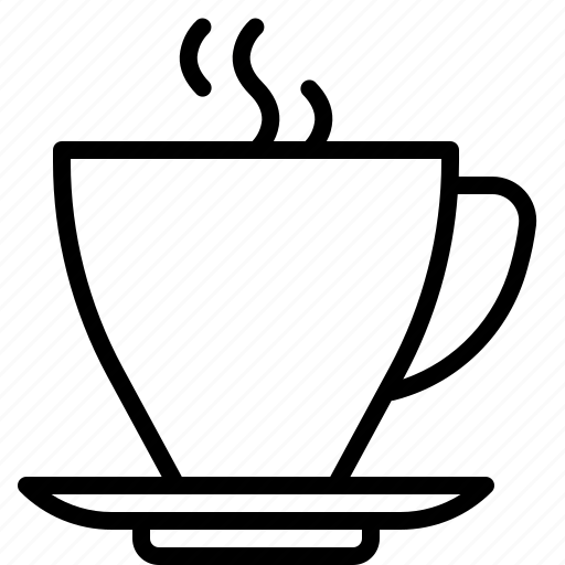 Cafe, coffee, cup, drink, glass, mixer, tea icon - Download on Iconfinder