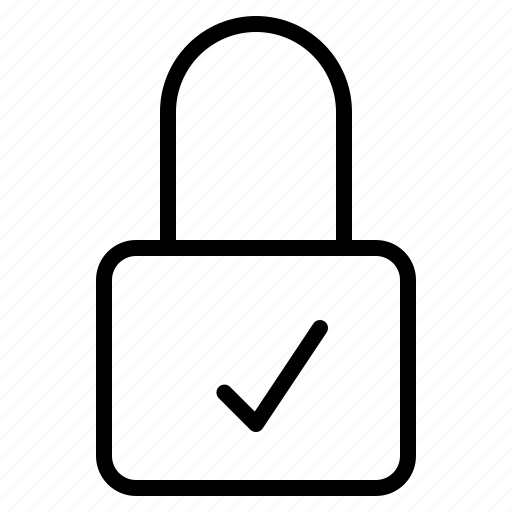 Key, lock, locked, mixer, padlock, password, protection icon - Download on Iconfinder