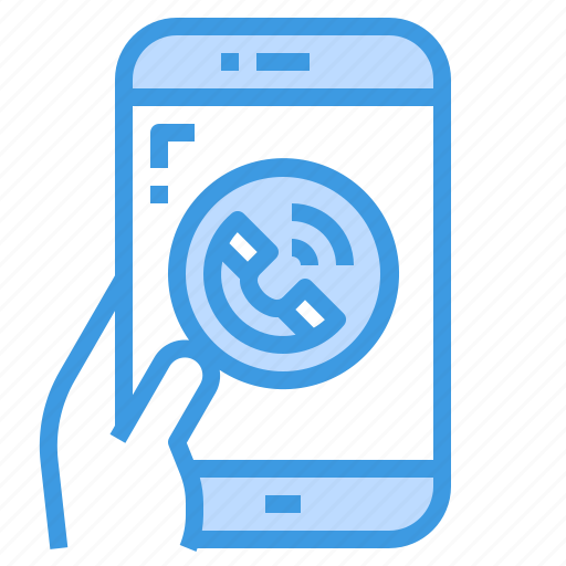 Smartphone, app, call, mobile, phone icon - Download on Iconfinder