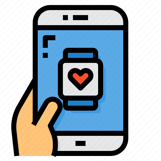 App, mobile, medicalsmartphone, health icon - Download on Iconfinder