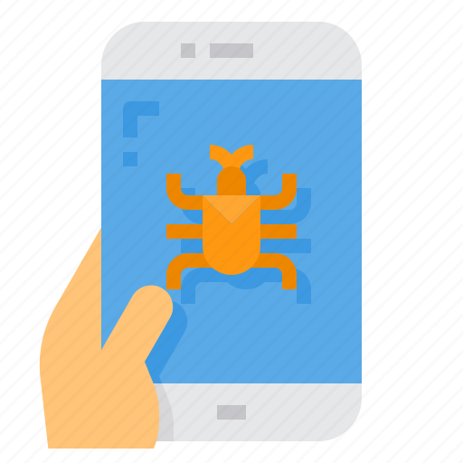 Mobile, error, bug, app, smartphone icon - Download on Iconfinder
