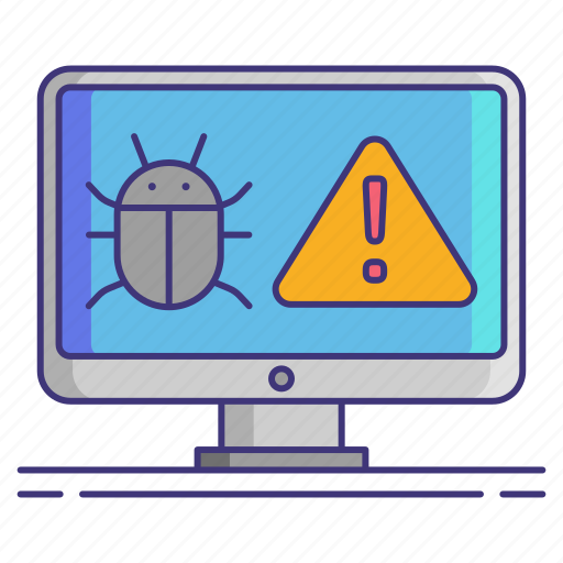 Bug, computer, device, technology icon - Download on Iconfinder