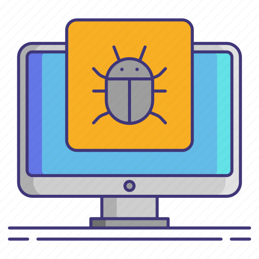 Bug, computer, fixes, technology icon - Download on Iconfinder