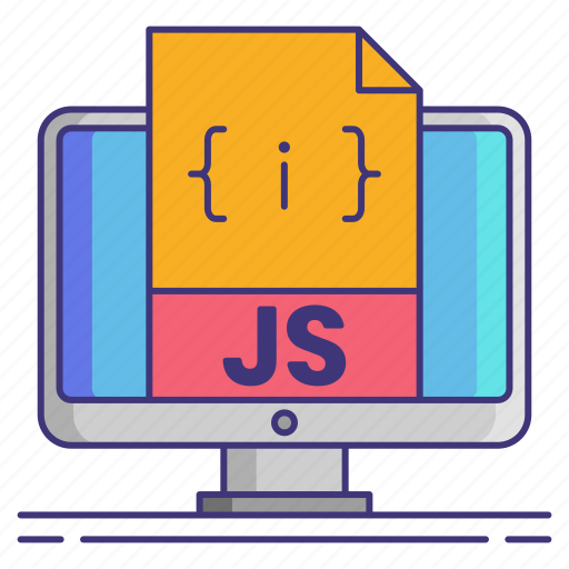 Computer, javascript, js, technology icon - Download on Iconfinder