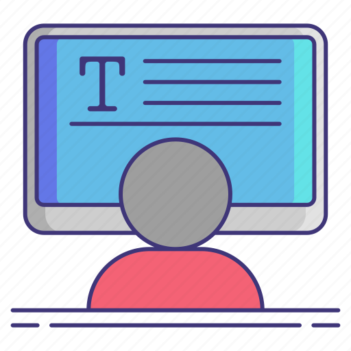 Document, editor, format, text icon - Download on Iconfinder
