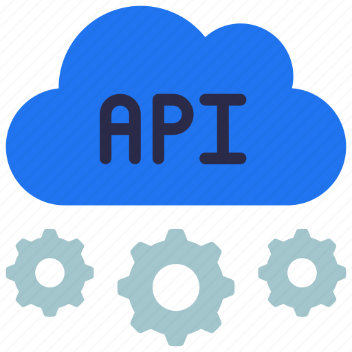 Api, cloud, application, program, interface icon - Download on Iconfinder