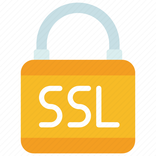 Ssl, lock, locked, secure, website icon - Download on Iconfinder