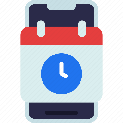 Scheduling, app, schedule, application, calendar icon - Download on Iconfinder