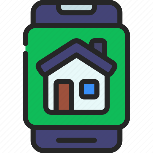 Home, utility, app, utilities, house, application icon - Download on Iconfinder