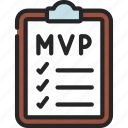 mvp, checklist, minimum, viable, product