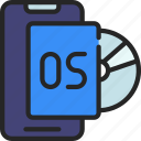 mobile, operating, system, os, software