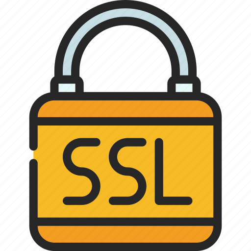 Ssl, lock, locked, secure, website icon - Download on Iconfinder