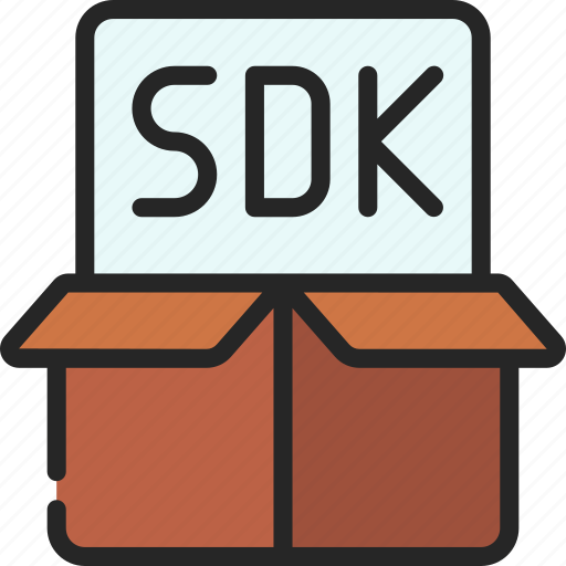 Software, development, kit, sdk, box icon - Download on Iconfinder
