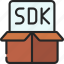 software, development, kit, sdk, box 