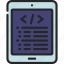 tablet, development, device, programminglanguage 