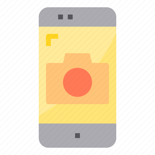 Application, camera, communication, mobile, phone, photography icon - Download on Iconfinder