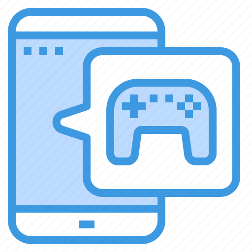 Game, joystick, control, mobile, application icon - Download on Iconfinder