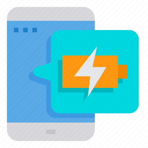Batter, charge, battery, status, smartphone icon - Download on Iconfinder