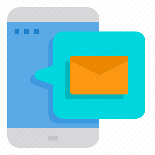 Email, envelope, mail, mobile, application icon - Download on Iconfinder
