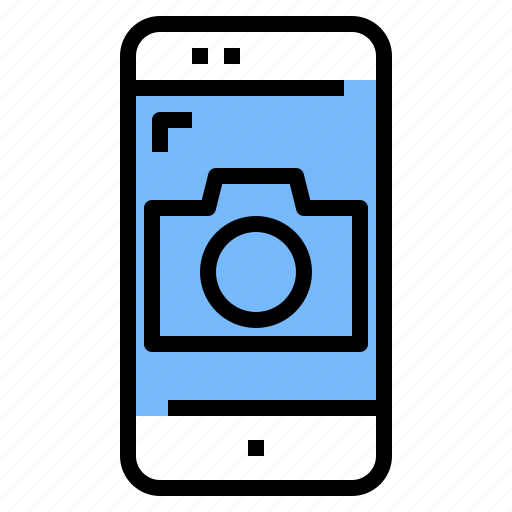 Camera, photography, app, application, online icon - Download on Iconfinder
