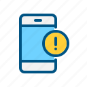 alert, message, mobile, notification, phone, push notification, smart