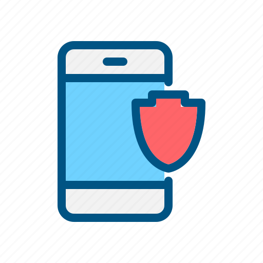 App, application, mobile, protection, safe, security, security icon icon - Download on Iconfinder