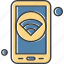 application, mobile, technology, wifi, wireless 