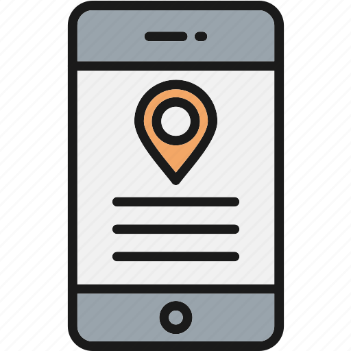 Address, here, location icon - Download on Iconfinder