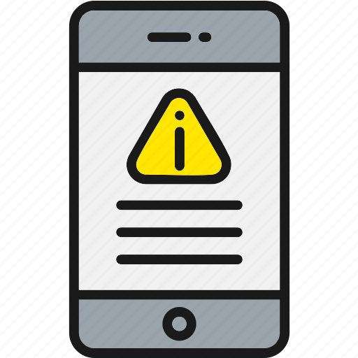 Caution, danger, exclamation icon - Download on Iconfinder